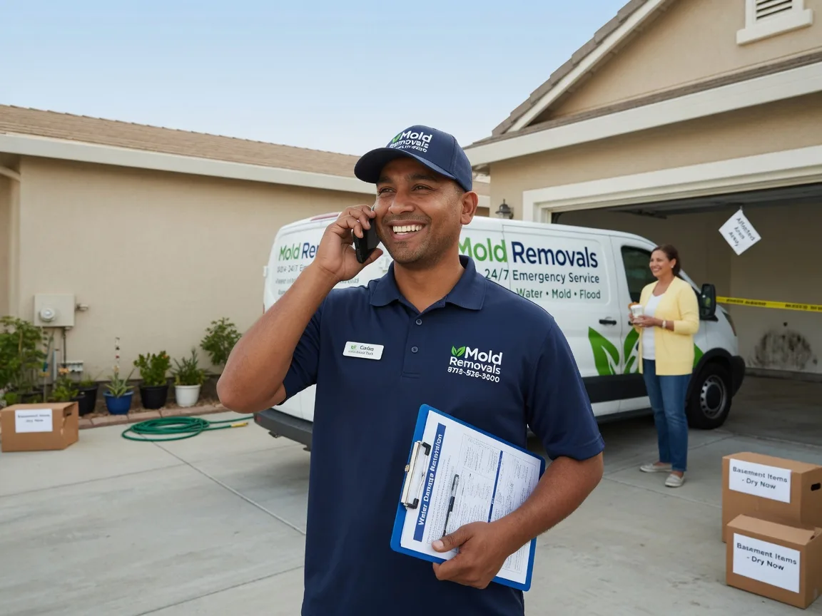 Water Damage Restoration Sellersville, PA FAQs